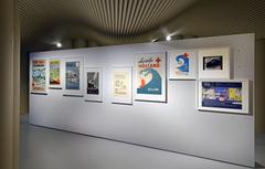 Museum posters in the 'Limiting Natural Risks' section