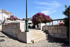 Lisbon cityscape with River Tagus