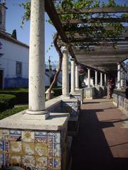 Miradouro de Santa Catarina in Lisboa