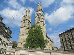 Evang.-ref. Kirchgemeinde Grossmünster