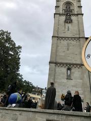 Grossmünster, Zurich