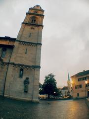 Grossmünster Zurich