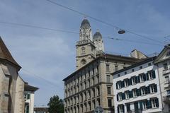 Church in Zürich