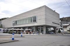 Kunsthaus Zürich building exterior