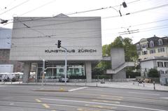 Kunsthaus Zürich Museum