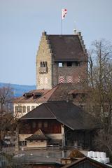 Castle of Uster in Zürich, Switzerland