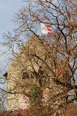 Castle of Uster in Zürich, Switzerland