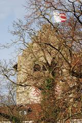 Castle of Uster in the city of Uster, Zurich, Switzerland