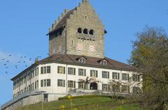 Schloss in Uster