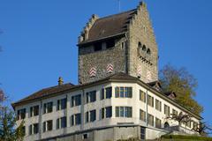 Schloss in Uster