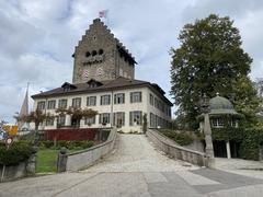 Uster Castle in Uster, Kanton Zürich