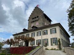 Schloss Uster in Uster, Kanton Zürich