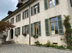 Schloss Uster in Uster, Kanton Zürich