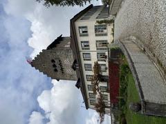 Uster Castle in Kanton Zürich