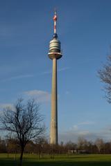 Donauturm in Donaupark, Vienna