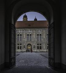 Münchner Residenz in Munich