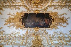 Paint of the Ancestral Gallery in the Münchner Residenz