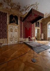 Audience chamber in Münchner Residenz