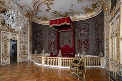 Cabinet of mirrors in Münchner Residenz