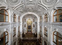 Chapel in Münchner Residenz