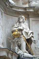 Plague Column in Vienna