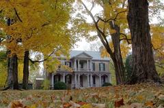 Historic Farm House at Nashville Zoo