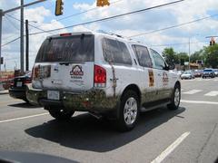 Vehicles in Nashville, Tennessee