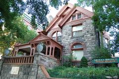 Molly Brown House, a historic building listed on the National Register of Historic Places