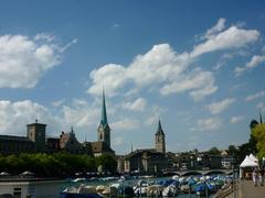 Historic Center of Zurich