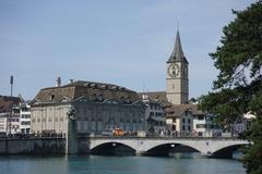 Church in Zürich