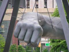 Fist of a Champion – Detroit's Monument to Joe Louis