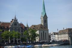 Church in Zürich