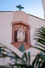 Lady Lourdes Cathedral in East Los Angeles