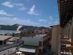 Panoramic view of Cidade Natal in Rio Grande do Norte