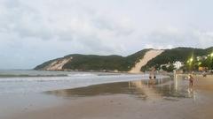 Morro do Careca in Natal