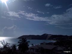 Panoramic view of Natal, Rio Grande do Norte, Brazil