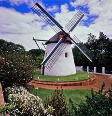 Mostert's Mill in Wynberg, South Africa