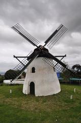 Mostert's Mill in Mowbray, Cape Town