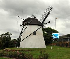 Mostert's Mill, a historic windmill in South Africa