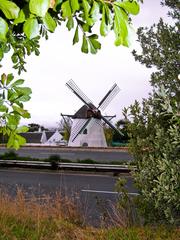 Mostert's Mill in South Africa, historical windmill