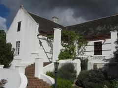 Mostert's Mill Homestead, a South African Protected Site