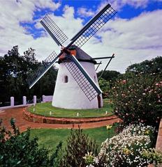 Mostert's Mill in Wynberg, South Africa