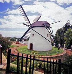 Mostert's Mill in Wynberg, South Africa