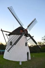 Mostert's Mill, a South African Protected Site in Cape Town