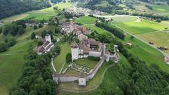 Gruyères Castle