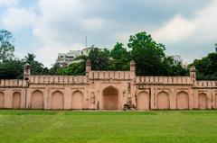 Dhanmondi Shahi Eidgah monument in Bangladesh