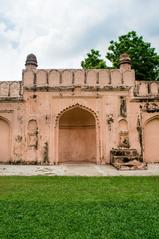 Dhanmondi Shahi Eidgah monument in Bangladesh