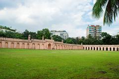 Dhanmondi Shahi Eidgah monument in Bangladesh