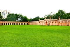 Dhanmondi Shahi Eidgah monument in Bangladesh