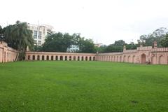 Dhanmondi Shahi Eidgah monument in Bangladesh